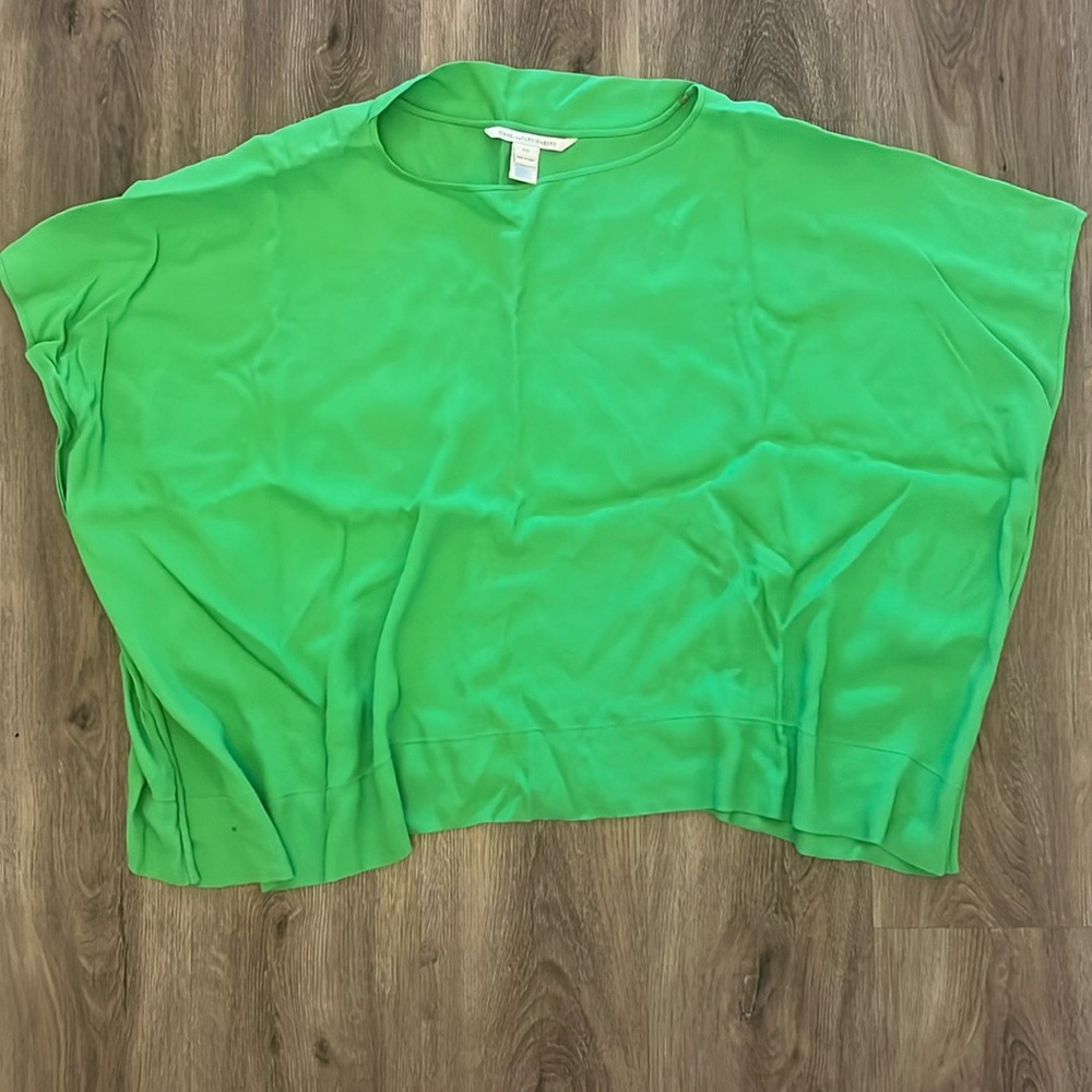 Diane von furstenberg top